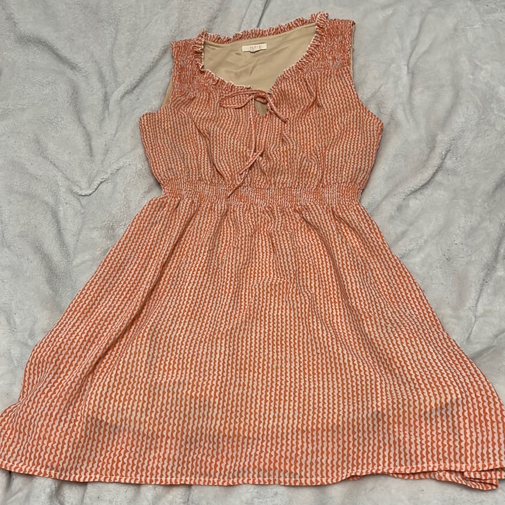 Tulle-Dress- good condition